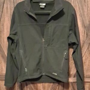 REI Black Performance Jacket